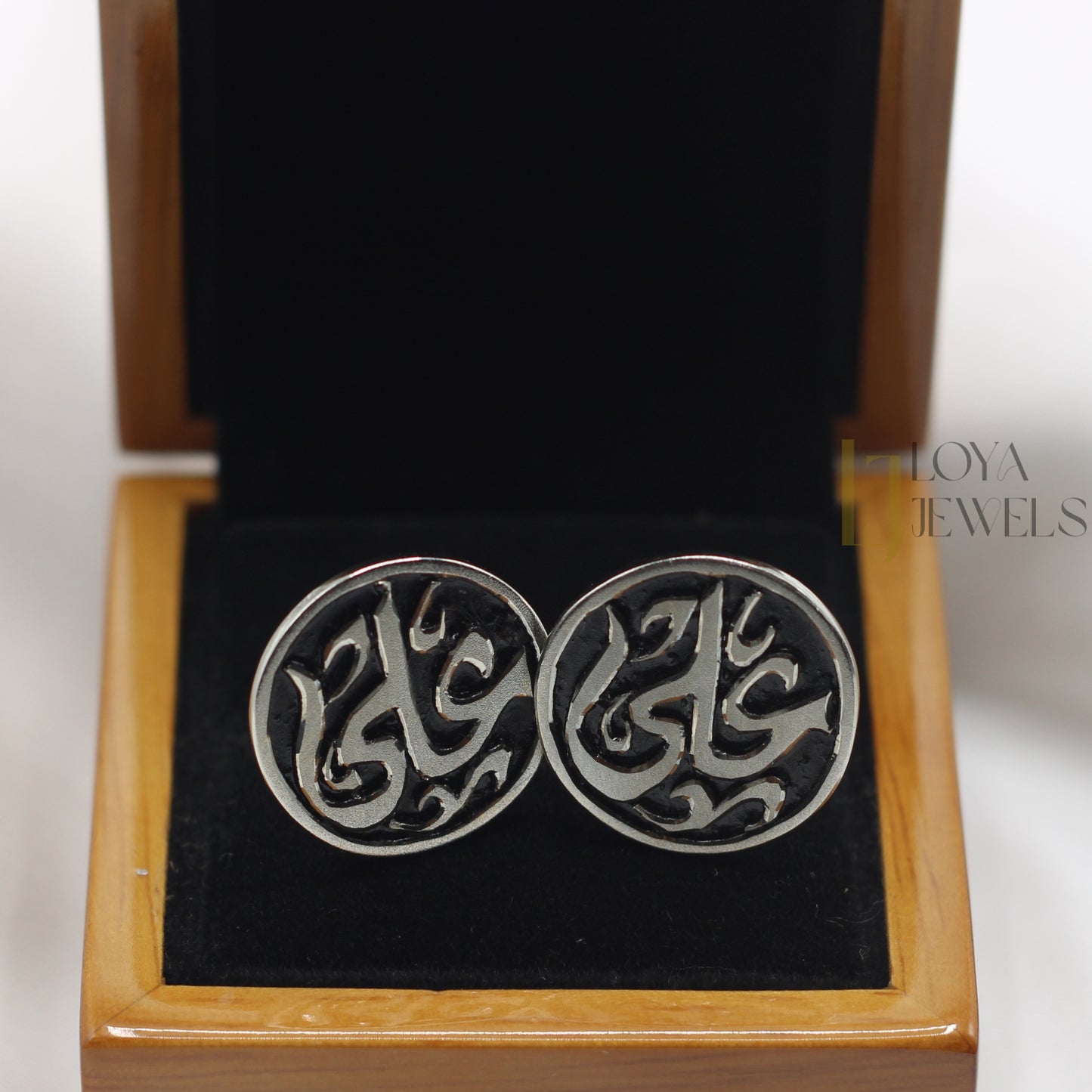 Sterling Silver Cufflinks for Men