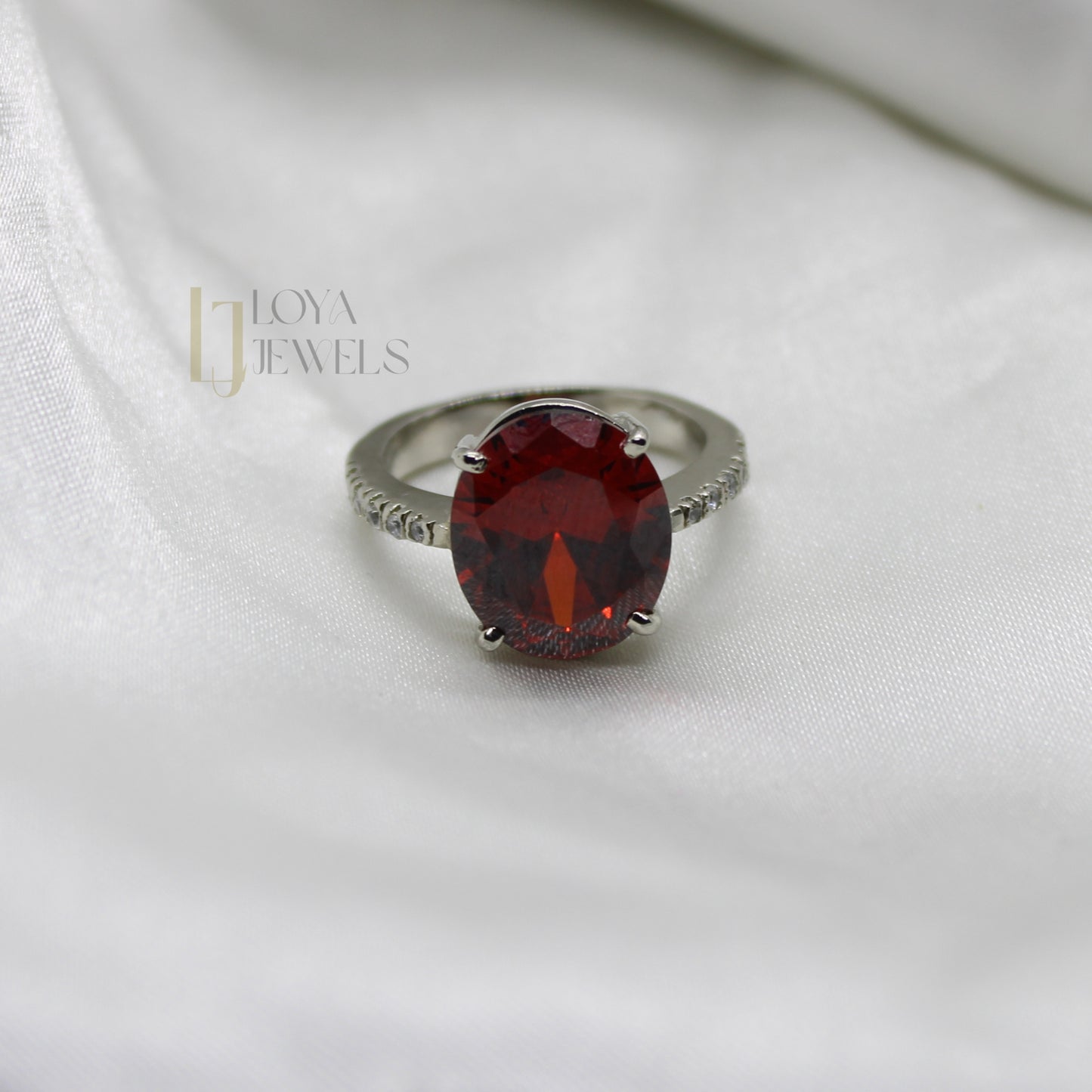 Zircon Ring for Women